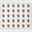 Search for retriever wrapping paper Puppy