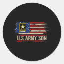 Search for military son stickers Army