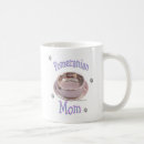 Search for pomeranian mom mugs Dog