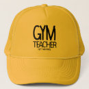 Search for physics teacher hats Gym