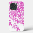 Search for breast cancer ribbon iphone cases Hope