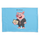 Search for pig pillowcases Funny