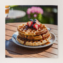 Search for waffle puzzles Syrup
