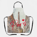 Search for paris aprons France