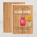 Search for basketball hoop invitations Modern