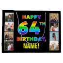 Search for 64th birthday 64 years old
