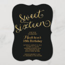 Search for fancy sweet 16 invitations 16th birthday