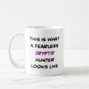 Search for cryptid mugs Bigfoot