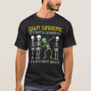 Search for downs syndrome tshirts Ability