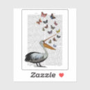 Search for steampunk stickers Butterflies