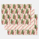 Search for gold santa wrapping paper Retro