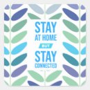 Search for stayed stickers Quarantine