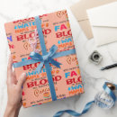 Search for humor wrapping paper Water