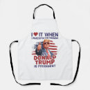 Search for wake aprons America