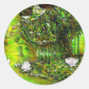 Search for lush foliage stickers Nature