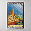 Search for vintage french travel posters Europe
