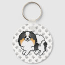 Search for pomeranian dog key rings Cute