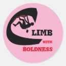 Search for climbing stickers Rock