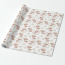 Search for deer hunting wrapping paper Watercolor