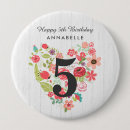 Search for birthday heart badges For kids