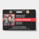 Search for firefighter office supplies Thin red line