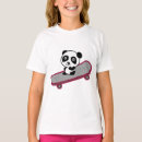 Search for panda girls tshirts Nature