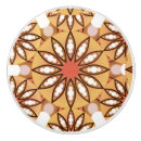 Search for terracotta knobs and pulls Mandala