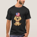 Search for 4th of july golden retriever Usa