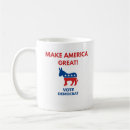 Search for liberal mugs Democratic party
