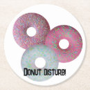 Search for frosted glass barware Doughnut