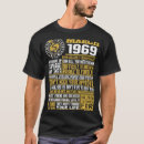 Search for born in 1969 tshirts 52nd
