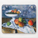 Search for cezanne mousepads Apples