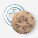 Search for chip bottle openers Chocolate chip cookie