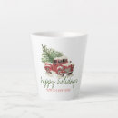 Search for new address mugs Watercolor