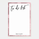 Search for rose gold glitter post it notes Glam