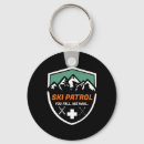 Search for patrol key rings Ski