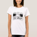 Search for oh snap tshirts Retro