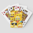 Search for emoji playing cards Yellow