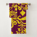 Search for burgundy and gold bath towels Vintage