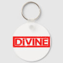 Search for divination key rings Funny