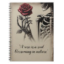 Search for vintage gothic notebooks Elegant