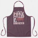 Search for pulled pork aprons Mens