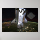 Search for space shuttle posters Night