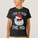 Search for dad kids tshirts Santa claus