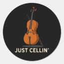 Search for viola stickers Cello