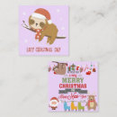 Search for lazy christmas cards Santa