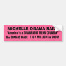 Search for right wing conservative bumper stickers President