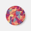 Search for triangles magnets Pattern