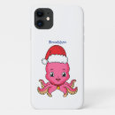 Search for cute octopus iphone cases Under the sea