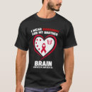 Search for brain aneurysm tshirts Wear